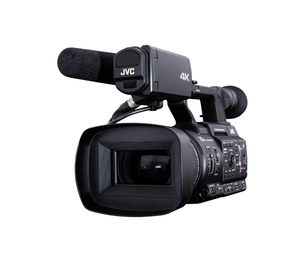 Listo para enviar, calidad garantizada GY-HC500E - Videocámara profesional portátil 4K ENG - Product Image 3