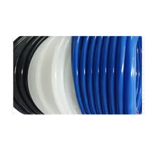 Direct Sales Wholesale Price Silicon Tube Hose Easy To Handle Plastic Packaging Standard Export Working Temperature PE Tubing
