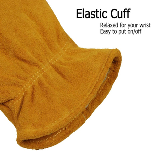 Gants de travail d'hiver isolés parfaits pour les tâches en plein air en montagne Gants de travail d'hiver offrant une protection multicouche épaisse - Product Image 4