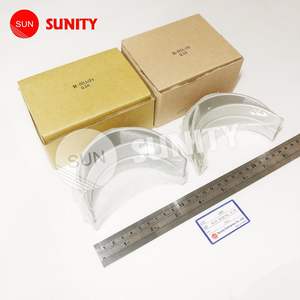 0.50ขนาดแบริ่งหลัก6HA ซัพพลายเออร์สูงของไต้หวัน sunity สำหรับ6HA yanmar ชิ้นส่วนเครื่องยนต์ทางทะเล - Product Image 1