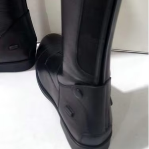 Bottes d'équitation de course de chevaux pour hommes et femmes de qualité supérieure chaussures de sécurité équestres durables et confortables prix de gros - Product Image 5