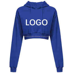 Sweat à capuche à épaules surdimensionnées en éponge française pour hommes avec capuche courte Échantillon gratuit Streetwear pour l'hiver - Product Image 5