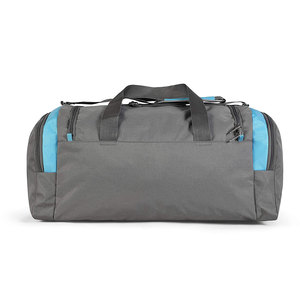 Sac de sport en coton de sport décontracté à forte demande fermeture à glissière voyage en polyester durable utilisation en extérieur disponible en différentes tailles - Product Image 3