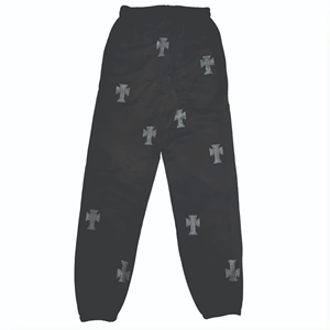 Chándales Deportivos de Primera Calidad al por Mayor para Hombre, Ropa Deportiva Ligera con Pedrería, Chándal de Algodón 100% con Pedrería para Hombre - Product Image 4