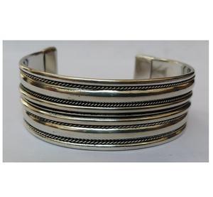 Stylish Fashionable <b>Copper</b> Magnetic Health <b>Bracelet</b> Therapeutic Wellness Jewelry Fashionable <b>Copper</b> Magnetic Health Bangle - Product Image 5