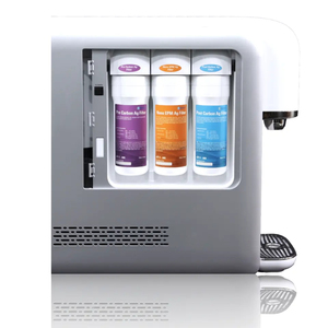 [Saqua] Filtro de carbón activado Sistema de purificación de agua Encimera Sin tanque Enfriador Dispensador de agua - Product Image 2