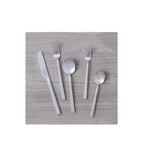 Ensemble de couverts au design élégant, couverts en argenterie en acier inoxydable de grande qualité pour la décoration de la table de la cuisine - Product Image 3