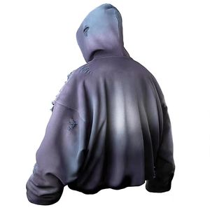 Chaqueta Térmica de Invierno para Hombre, de Alta Calidad, Estilo Vintage, Doble Capa, Lavado Ácido, Ecológica, Resistente al Viento, 100% Algodón, Personalizable OEM - Product Image 2