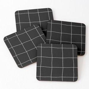 Nouveau design bois émail caboteur noir couleurs conception usine Silicone tasse tapis caboteur pour cadeau Promotion café sous-verres tapis - Product Image 2