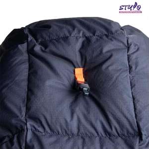 Fabricante de Chaquetas Acolchadas, Chaqueta de Plumón Impermeable al por Mayor para Mujer, Chaqueta de Plumón con Capucha para Hombre, Chaqueta de Plumón Cálida para Hombre - Product Image 3