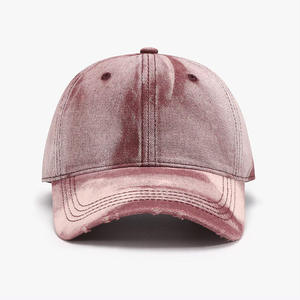 Classic Custom Hot Sales Man Hats Caps High Quality <b>Ponytail</b> Baseball Cap Two Tone Color Trucker Hats for Unisex Sports Cap Hat - Product Image 5