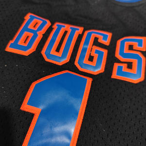 Summer New American Sleeveless O-neck Printed Men's Fashion Washed Casual Sports Fitness Basketball Vest - Product Image 5