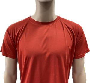 T-shirt en coton et polyester pour hommes peut être personnalisé tailles de style de couleur fabriqué en Inde Mumbai fournisseur exportateur - Product Image 6