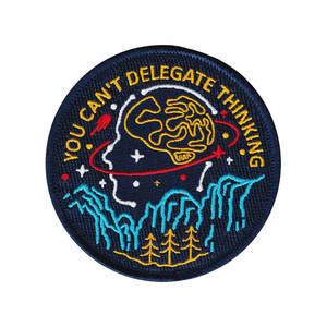 Parches Bordados de Alta Calidad en Oferta, con Excelente Diseño y en Stock - Product Image 1