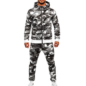 Fabricante Profesional, Marca Privada, Chándales Deportivos Casuales con Capucha para Hombre, Diseño Personalizado, Ecológicos - Product Image 4