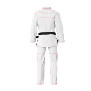 OEM nuevo fabricante Jiu Jitsu Gi traje de artes marciales 100% algodón Karate uniforme en precio al por mayor - Product Image 2