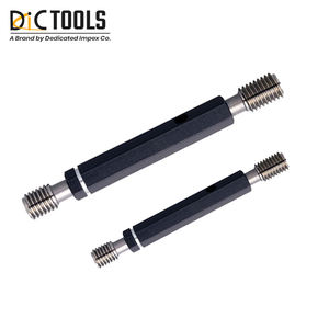 Calibradores de tornillos Herramientas de inspección de roscas confiables para aplicaciones industriales y mecánicas - Product Image 3