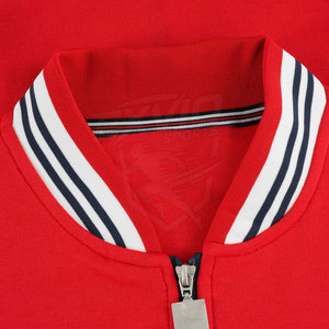 Casual Wear <b>Track</b> <b>Jacket</b> Breathable Material 100% Polyester <b>Men</b> <b>Track</b> <b>Jacket</b> Custom Color Sport <b>Jacket</b> - Product Image 3