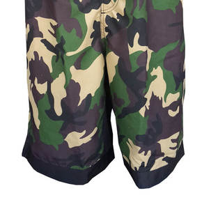 กางเกงขาสั้นพิมพ์ลาย MMA แบบกำหนดเอง - Product Image 6