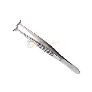 Pinzas de Fijación de Acero Inoxidable Duraderas Hechas a Medida ZELMI SURGICAL ZS-603 para Neurocirugía, Certificación CE, Fuente de Alimentación Manual - Product Image 5