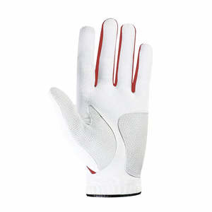 Gants de golf respirants de haute qualité enfants nouvelle mode tout temps impression numérique Style conception personnalisée cuir sport peau de mouton - Product Image 3