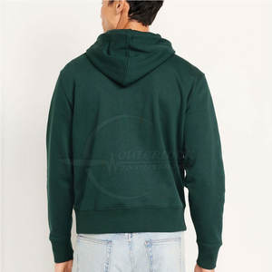 เสื้อฮู้ดลำลองสำหรับผู้ชาย, เสื้อฮู้ดลำลองไซส์ใหญ่พิเศษ - Product Image 2