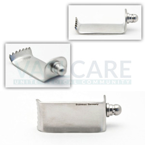 Caspar Lumbar Discectomía Retractor Set Espinal Micro Vertebral Cloward Estilo Columna Vertebral Cervical Instrumentos Quirúrgicos por Vsalcare - Product Image 2