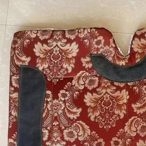 Almohadilla de Silla de Montar para Caballos, Transpirable y Ligera, Venta al Por Mayor, Fabricante Personalizado, Almohadillas Cómodas para Caballos de Alto Rendimiento - Product Image 2