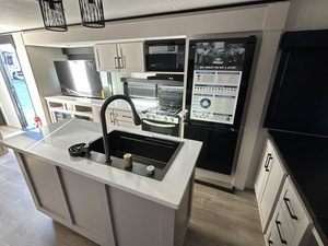 New 2026 Jayco Jay F-e-a-t-h-e-r 27MK Luxury Travel Trailer Teardrop Camper for Outdoor Camping Mini Caravan Trailers - Product Image 4