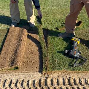 Kit de Herramientas Inalámbricas de 60V para Jardinería - XL de Uso General y Cuchillas para Césped, Alimentadas por Batería - Product Image 1