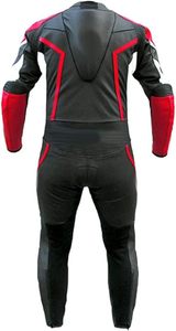 Combinaison de course en cuir pour moto personnalisée de haute qualité OEM dernier style de pantalon de moto professionnel, nouvelle marque originale - Product Image 5