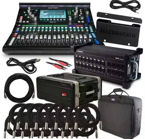 Mezclador de rack de audio digital en vivo M32 original con accesorios completos en stock Equipo de sonido de audio - Product Image 2