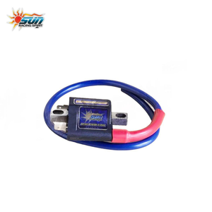 Transformateur d'allumage et bobine d'allumage Sun Racing de haute qualité fabriqués à Taïwan pour la rénovation et la mise à niveau du moteur de moto Yamaha Fi - Product Image 2