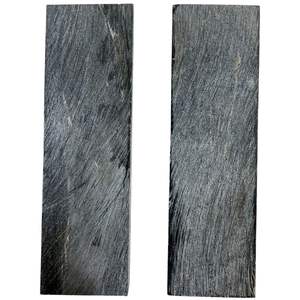 Manche en corne écologique, durable, fait main, moderne, naturel, artisanal, pour couteaux à usage quotidien - Product Image 2