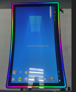 Monitor Touch Screen Curvo Economico da 27, 32, 43 Pollici con Display Verticale e Luce LED per Macchine da Gioco Fire Link Fusion 5 IGS - Product Image 3