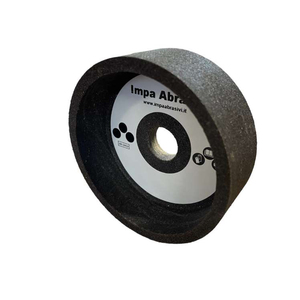 Meules cylindriques à liaison résineuse pour diverses applications mécaniques avec une vitesse de 35 m/s - Product Image 1