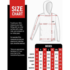 Sudadera CON CAPUCHA DE PESCA OEM para hombre, camisa transpirable resistente a los rayos UV con logotipo personalizado de manga larga con capucha para actividades al aire libre - Product Image 6