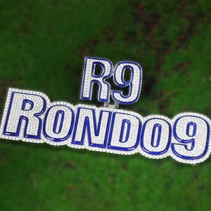 Colgante de Hip Hop de diamante de corte brillante redondo con nombre personalizado de plata 925 para hombres y mujeres, conjunto de Canal certificado Christian IGI de oro blanco - Product Image 5