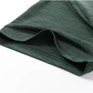 เสื้อยืดผู้ชายแขนสั้นระบายอากาศแห้งเร็วเสื้อผ้ากลางแจ้งผ้าสแปนเด็กซ์โพลีเอสเตอร์ใหม่ - Product Image 3