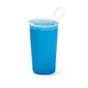 Tazza Pieghevole Personalizzata Curry, Gadget Promozionale per Bevande Personalizzabile - Product Image 2
