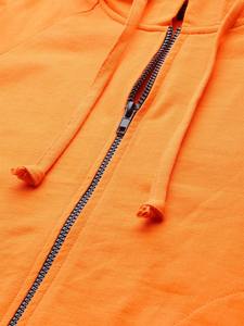 Nuevo conjunto de Sudadera con capucha para mujer, conjunto de ropa para mujer con bolsillo y cremallera, chándales de pantalón de manga larga, conjunto de 2 piezas para mujer - Product Image 2