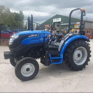 Tracteur SOLIS S50 SHUTTLE XL à transmission automatique 4 roues motrices avec une longue durée de vie - Product Image 1