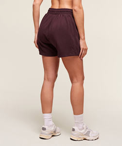 Short de yoga taille haute pour femme avec poche contrôle du ventre Gym Workout Running Yoga Pants pour femme - Product Image 3