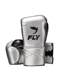 Guantes de Boxeo de Piel Personalizados OEM, Guantes de Kickboxing para Entrenamiento, Último Modelo CP-BG-66 - Product Image 1