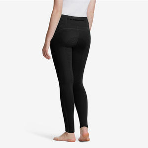 Tendance vêtements équestres vêtements de sport Leggings pantalons extensible dans les quatre sens fabrication personnalisée collants d'équitation Leggings - Product Image 6