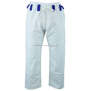 Nardon Apparel Vente en gros Personnalisé jiu jitsu kimono Matériel de conception Costumes de karaté Uniformes d'entraînement d'arts martiaux Costumes de karaté - Product Image 6