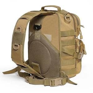 Bolsas de eslinga táctica Bolsa de mensajero de hombro de camuflaje al aire libre hecha a medida - Product Image 6
