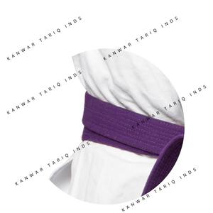 Customized High Quality Vegetable <b>Tanned</b> Leather Stretch Waist <b>Belt</b> for <b>Men</b> Business Fashion & Martial Arts Luxury Karate Wear - Product Image 4