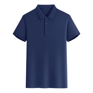 Camiseta Polo Clásica para Hombre de Alta Calidad al por Mayor, Corte Moderno, Material Premium, Tejido Transpirable, Manga Corta - Product Image 3