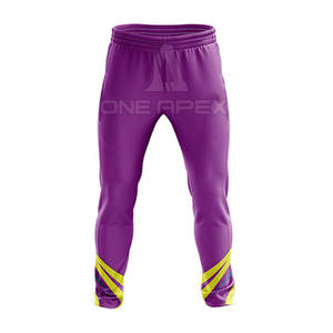 2025 profesional personalizado de alta calidad peso ligero ropa deportiva medias mangas Material de poliéster uniforme de Cricket - Product Image 3